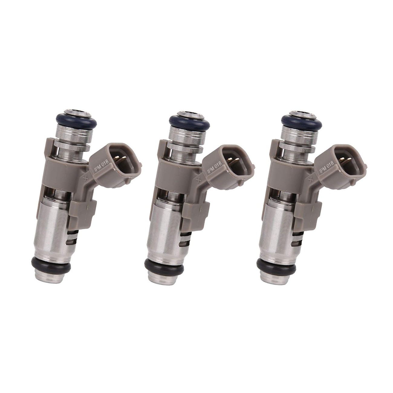 Inyector Nafta Chery Qq 0.8 1.1 Ipm018 Combo Kit 3 Unidades